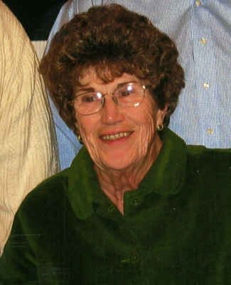 Photo of Mary Cerne