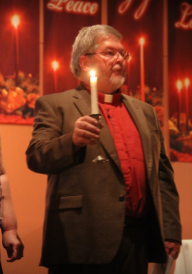 Photo of Pastor Rodney Mileham
