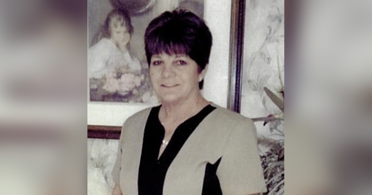 Obituary information for Veronica Sue Hutchinson