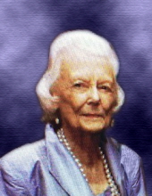 Frances Manning Butterworth