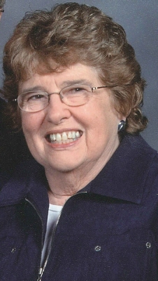 Photo of V. Kathleen Beyer