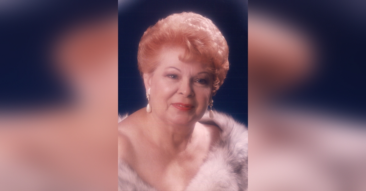 Obituary information for Verna PaulBrown