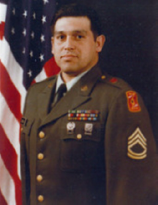 Photo of Herman Sandoval