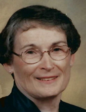 Jeanne Elizabeth Baird