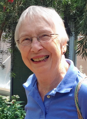 Shirley Mae Brandt