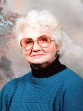 Norma Jean Clinton