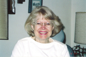 Donita Joyce Swenson