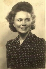 Viola Vivian Copeland