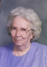 Bertha Mae O'Brien