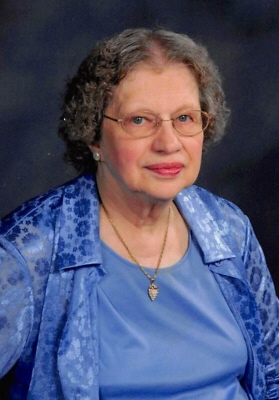Photo of Marjorie Springer