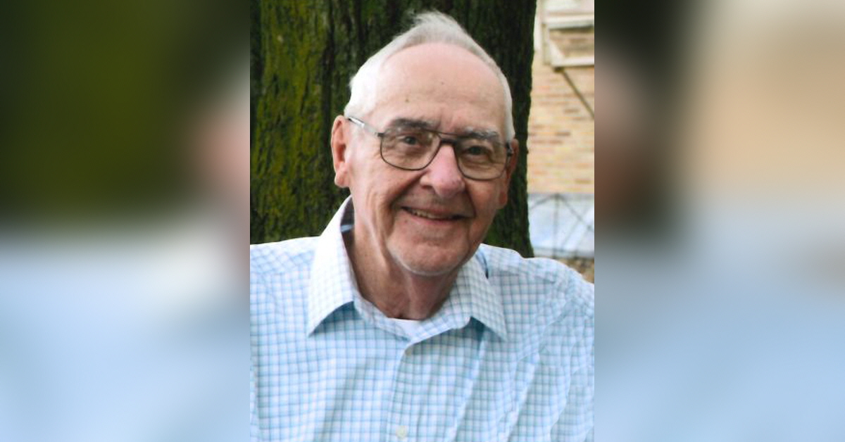Obituary information for Roger Peterson