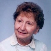 Barbara Jean Thomas