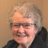 Marjorie Ann Slater
