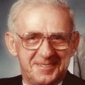 Alford "Pat" M. Leach