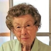 Virginia Mary Olson