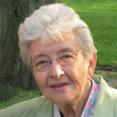 Ruth Mary Kaiser