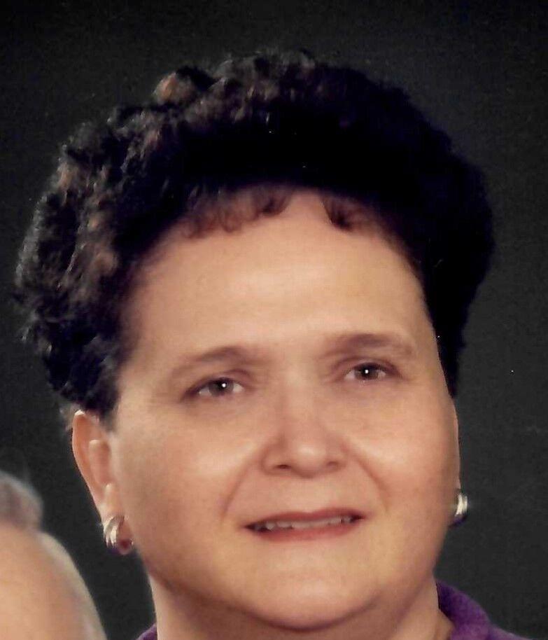 Photo of Marian Rogers