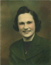 Betty Frances Ziegler