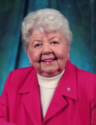 Photo of Joyce Mason