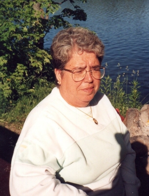 Photo of Jeannine Labbé
