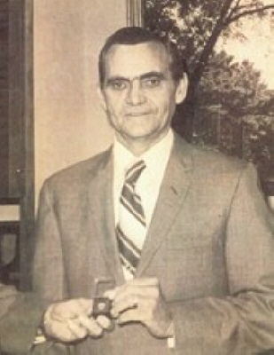 Photo of Henry Holland