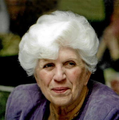 Photo of Patricia Van Etten