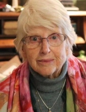 Evelyn  Margaret Brown