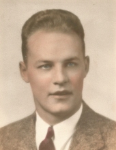 Corporal Elmer E. Drefahl