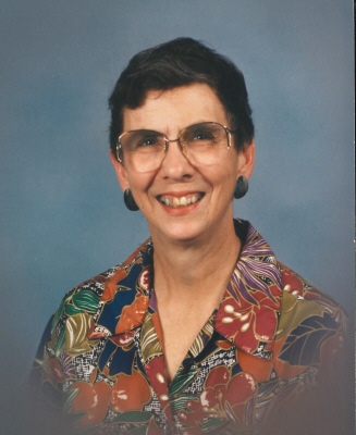 Janice "Jan" Muriel McClellan