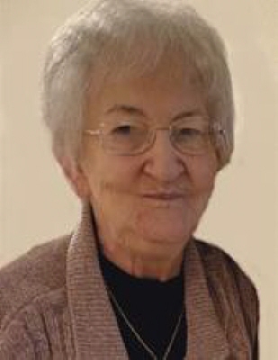Photo of Judy Parker
