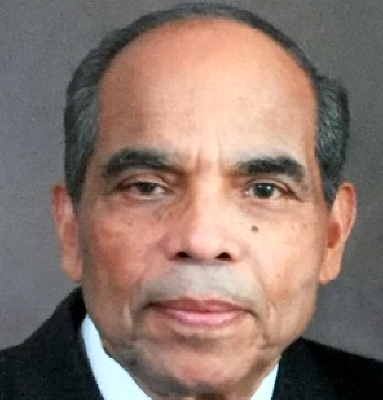 Photo of Varughese Mathai