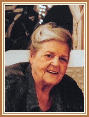 Photo of Ethel Traxtle