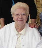 Shirley M Johansen