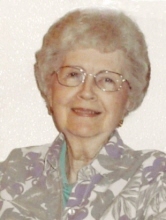 Evelyn Louise Olson
