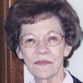 Betty Lou Thompson
