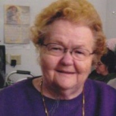 Evelyn G. Hanson