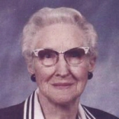 Doris Elaine Lehmann