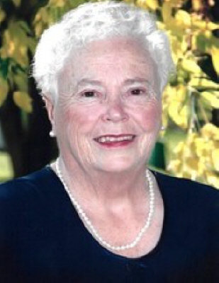 Photo of Phyllis O'Hagan