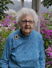 Dorothy Faye Nordquist
