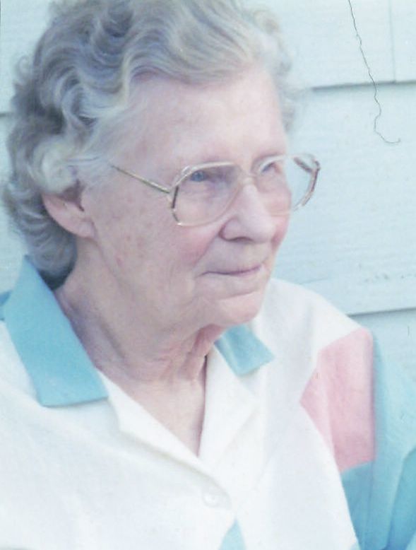 Mary Isabel Ward Obituary