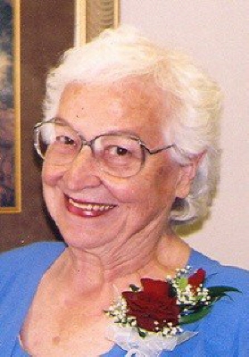 Photo of Phyllis Forsyth