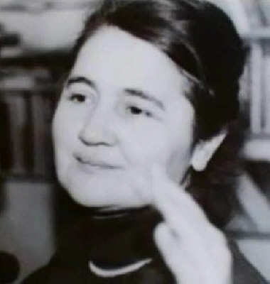 Photo of Roza Latypova