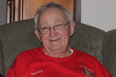 Photo of Baxter Steeves