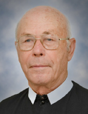 Photo of Reverend Father Cyril Mykytiuk, OSBM