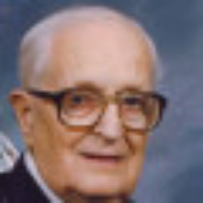Photo of Milton Roederer