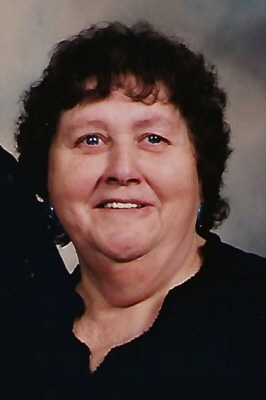 Photo of Mary Paskaluk