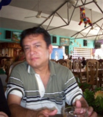 Photo of Luis Enrique Castro Aguilar