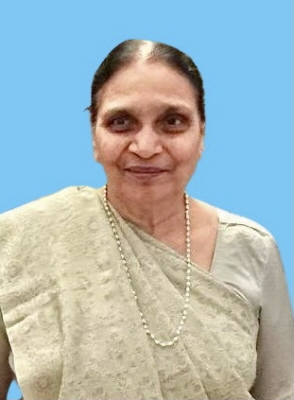 Madhuben Raojibhai Patel