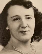 Betty Lavaughnne Harris