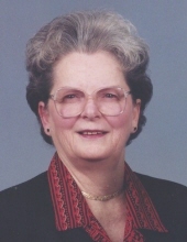 Martha Jean Weisgerber